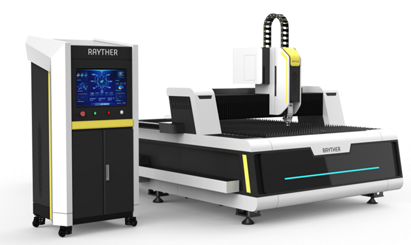 Rayther Laser China New Design Laser Cutting Machine.png